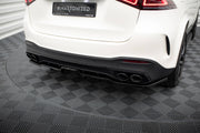 REAR SPLITTER (WITH VERTICAL BARS) MERCEDES-AMG GLE 53 SUV W167