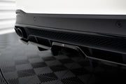 REAR SPLITTER (WITH VERTICAL BARS) MERCEDES-AMG GLE 53 SUV W167