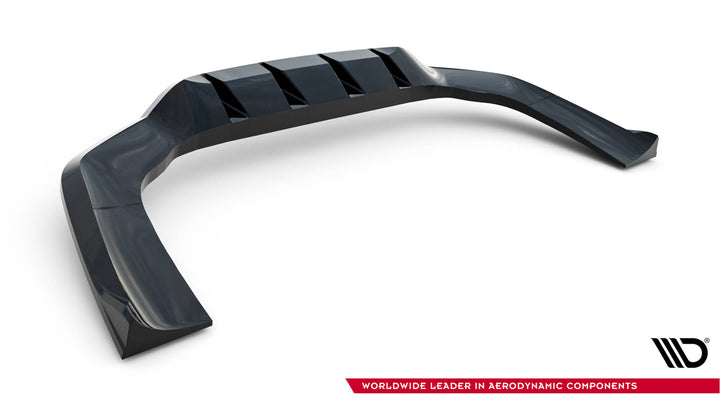 Rear Splitter (with vertical bars) Mercedes-AMG SL 63 R232