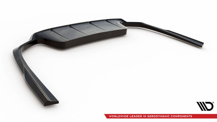 Rear Splitter (with vertical bars) Mercedes-Benz CLE AMG-Line C236