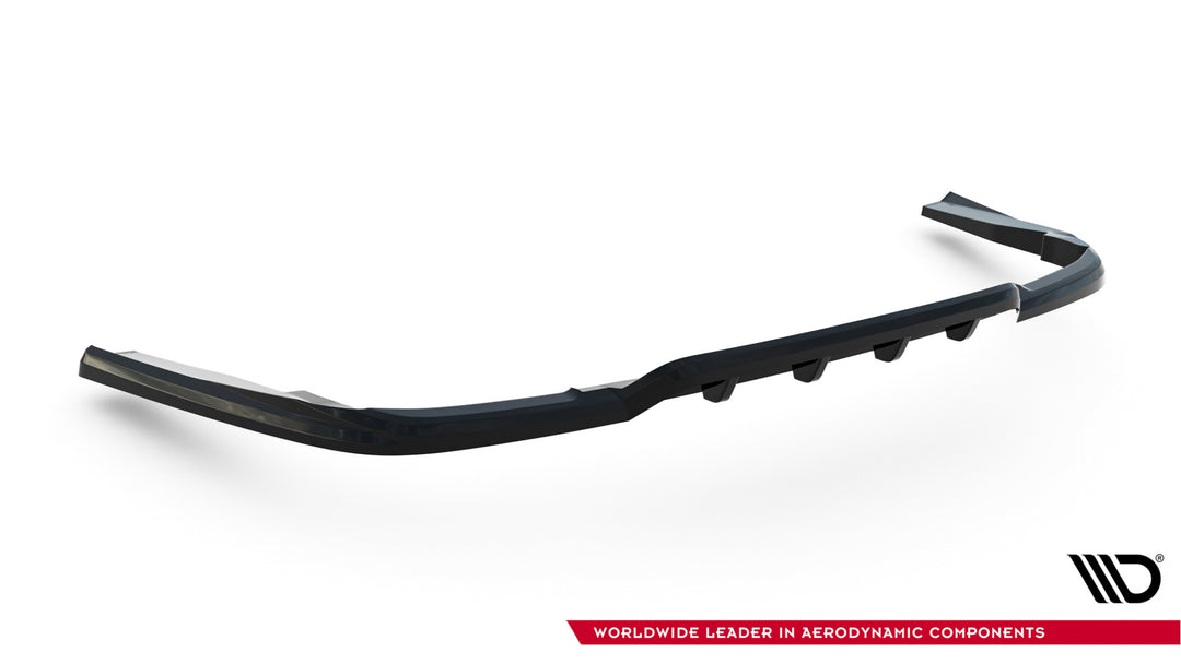 Rear Splitter (with vertical bars) Mercedes-Benz SL 63 AMG R231