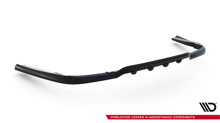 Rear Splitter (with vertical bars) Mercedes-Benz SL 63 AMG R231