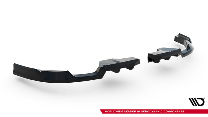 Rear Splitter (with vertical bars) Mini Countryman JCW U25