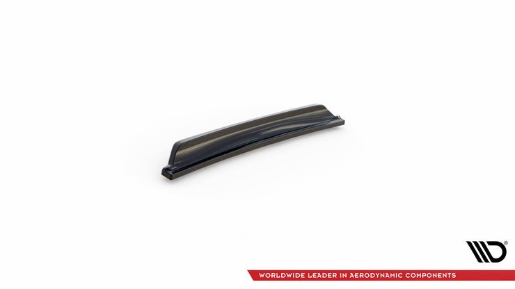 Rear Splitter (with vertical bars) Porsche 911 Carrera / Carrera GTS 997 Facelift