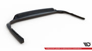 REAR SPLITTER (WITH VERTICAL BARS) TOYOTA SIENNA MK4