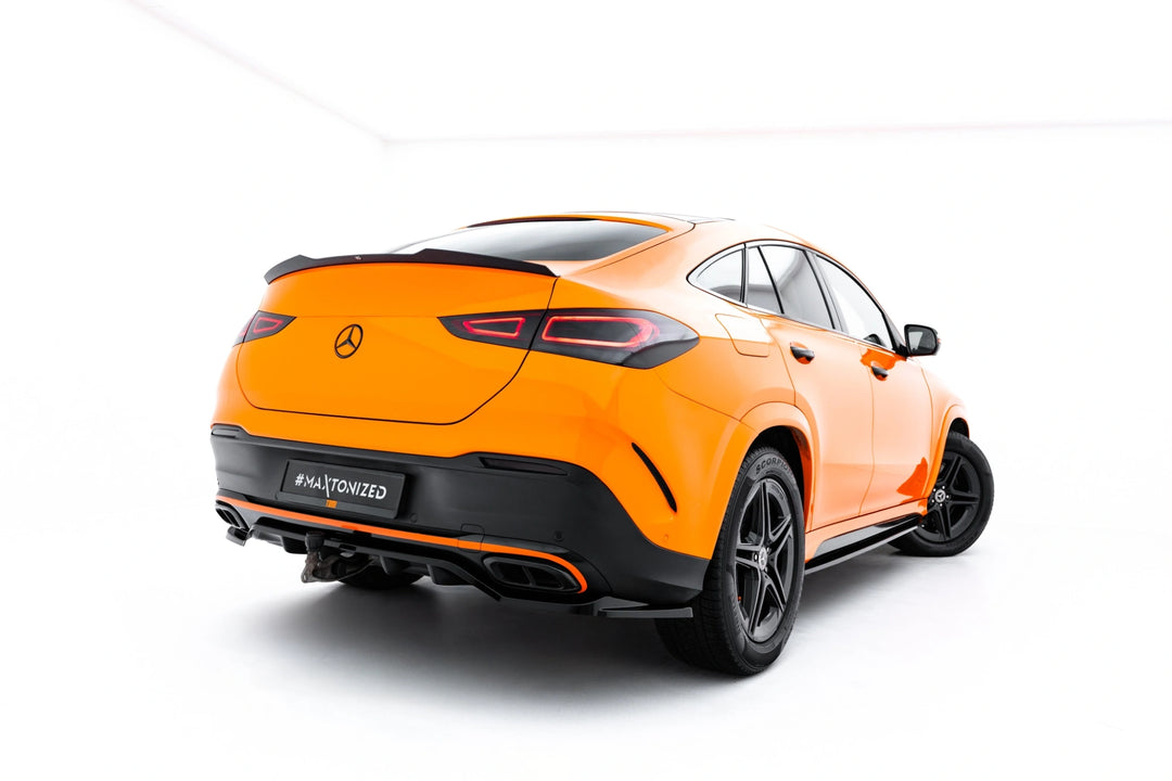 Side Skirts Diffusers Mercedes-AMG / AMG-Line GLE Coupe C167 / C167 Facelift