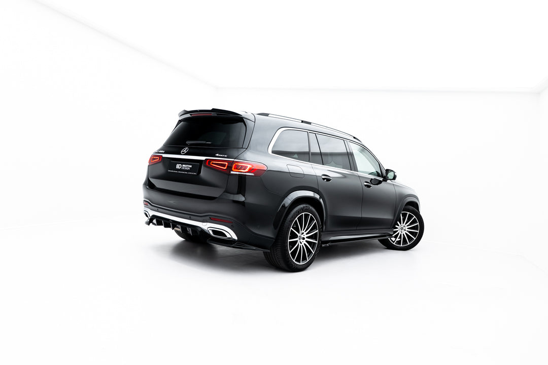 Rear Splitter (with vertical bars) Mercedes-Benz GLS AMG-Line X167 Facelift