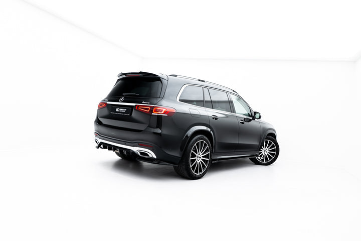 Rear Splitter (with vertical bars) Mercedes-Benz GLS AMG-Line X167 Facelift