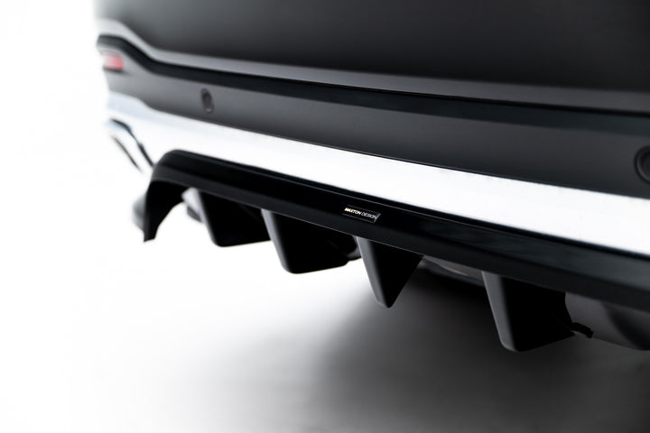Rear Splitter (with vertical bars) Mercedes-Benz GLS AMG-Line X167 Facelift
