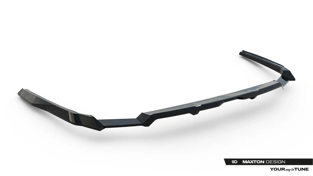 Rear Splitter (with vertical bars) V.3 Audi A6 S-Line C9