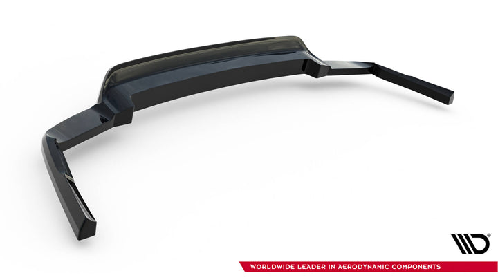 Rear Splitter (with vertical bars) Volvo XC60 Mk2