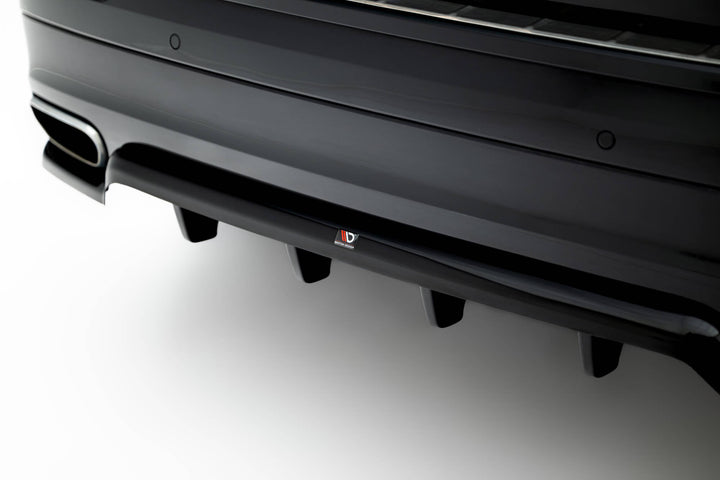 Rear Splitter (with vertical bars) Volvo XC60 Mk2