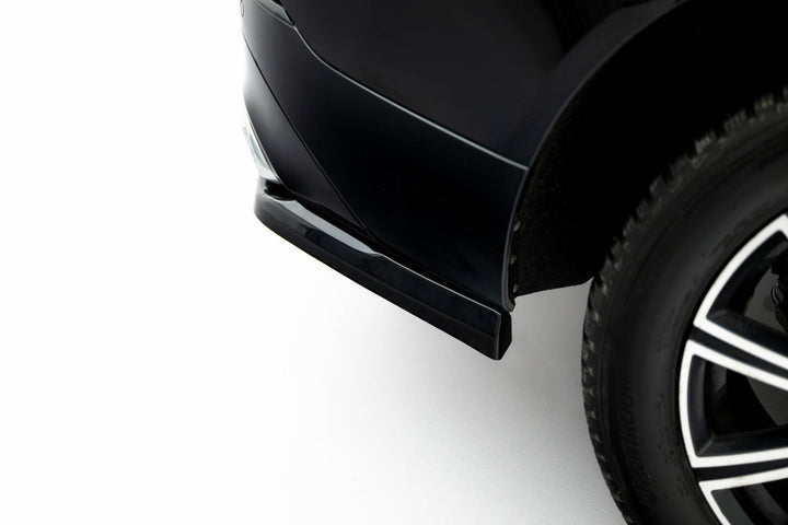 Rear Splitter (with vertical bars) Volvo XC60 Mk2