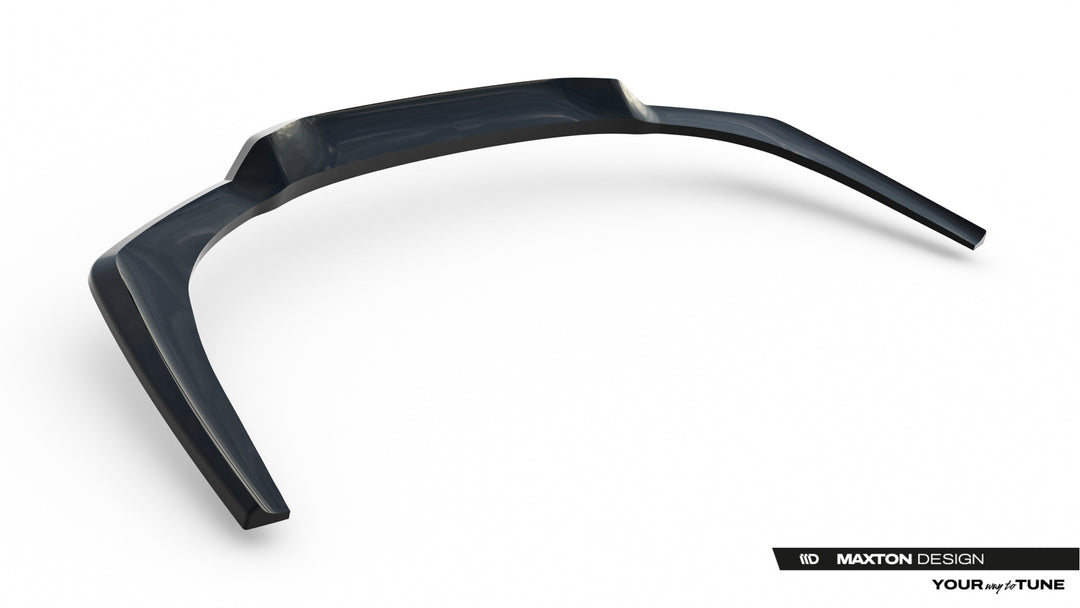 Rear Splitter (with vertical bars) suitable for BMW 8 Coupe M-Pack G15