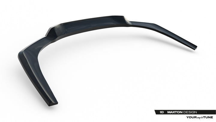 Rear Splitter (with vertical bars) suitable for BMW 8 Coupe M-Pack G15