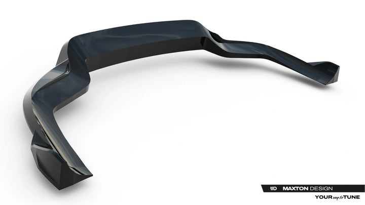 Rear Splitter (with vertical bars) suitable for Porsche Panamera 4 / 4S E-Hybrid / 4 E-Hybrid 972