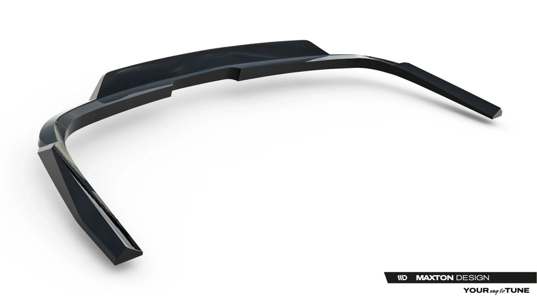 Rear Splitter (with vertical bars) suitable for Volvo XC90 Mk2 Facelift 2