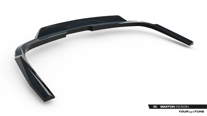 Rear Splitter (with vertical bars) suitable for Volvo XC90 Mk2 Facelift 2