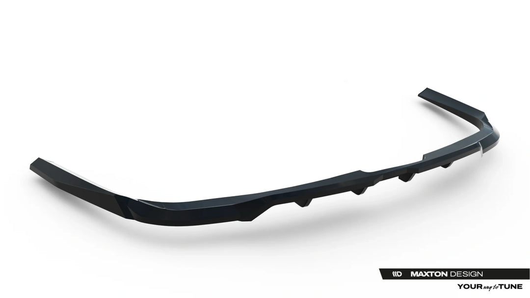 Rear Splitter (with vertical bars) suitable for Volvo XC90 Mk2 Facelift 2
