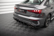 REAR VALANCE AUDI S3 SEDAN 8Y