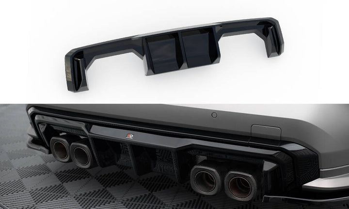 Rear Valance BMW M4 G82