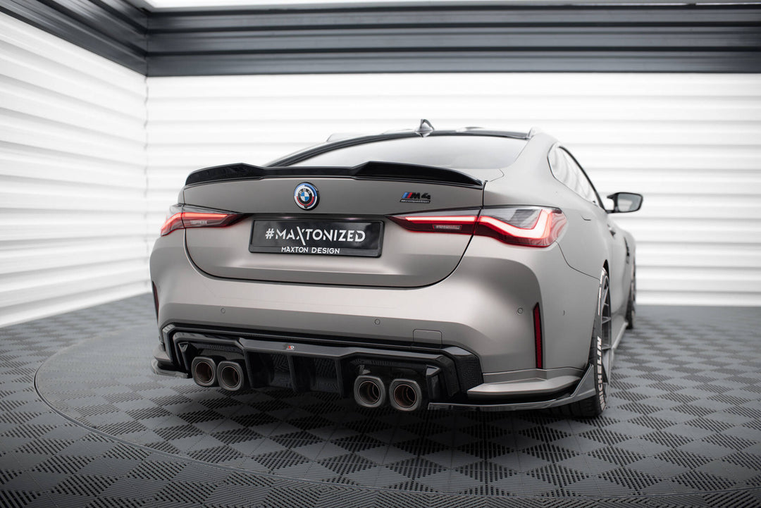 Rear Valance BMW M4 G82