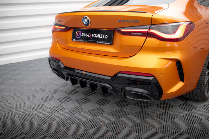 Rear Valance BMW M440i / M440d G22 / G23 / G22 Facelift / G23 Facelift