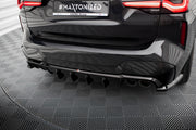 Rear Valance BMW X3 M F97