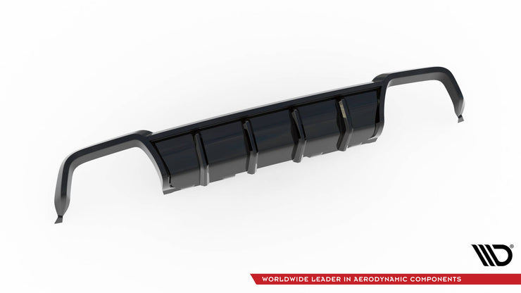 Rear Valance BMW X3 M F97