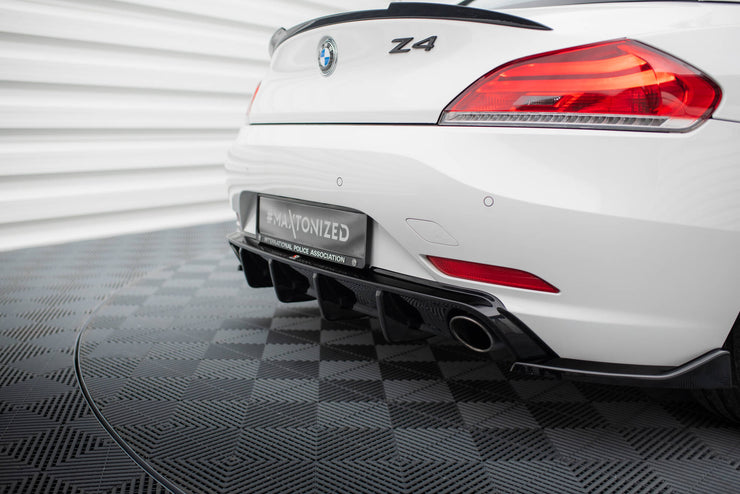 REAR VALANCE BMW Z4 E89