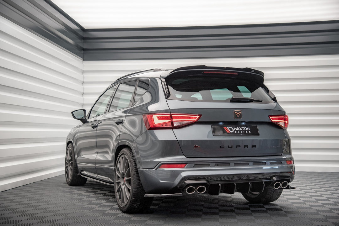 REAR VALANCE CUPRA ATECA