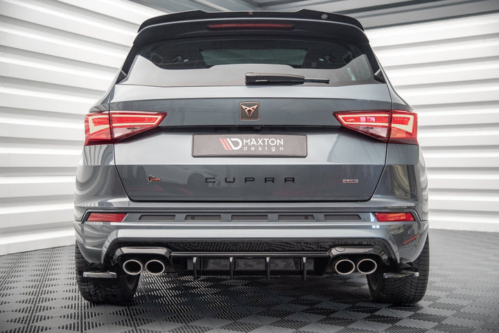 REAR VALANCE CUPRA ATECA