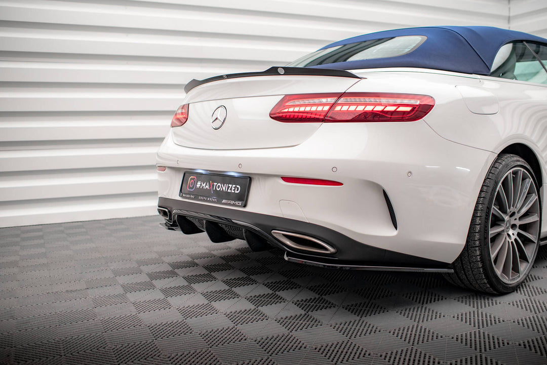REAR VALANCE MERCEDES-BENZ E-CLASS W213 COUPE (C238) / CABRIOLET (A238) AMG-LINE