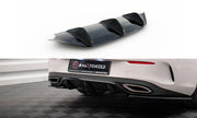 REAR VALANCE MERCEDES-BENZ E-CLASS W213 COUPE (C238) / CABRIOLET (A238) AMG-LINE