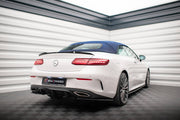 REAR VALANCE MERCEDES-BENZ E-CLASS W213 COUPE (C238) / CABRIOLET (A238) AMG-LINE