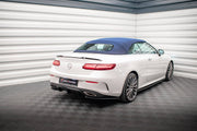 REAR VALANCE MERCEDES-BENZ E-CLASS W213 COUPE (C238) / CABRIOLET (A238) AMG-LINE