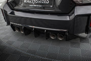 REAR VALANCE V.1 BMW M2 G87