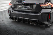 REAR VALANCE V.1 BMW M2 G87