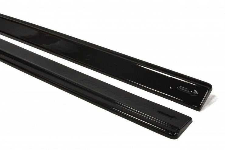 SIDE SKIRTS DIFFUSERS AUDI RS4 B5