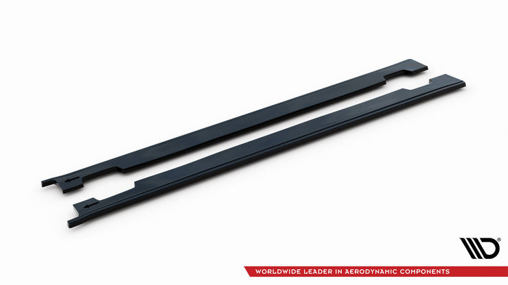 SIDE SKIRTS DIFFUSERS KIA STINGER GT