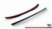 SPOILER CAP AUDI A6 / A6 S-LINE C7 / C7 FL SEDAN