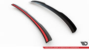 SPOILER CAP AUDI A6 / A6 S-LINE C7 / C7 FL SEDAN