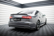 SPOILER CAP AUDI A6 / A6 S-LINE C7 / C7 FL SEDAN