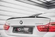 SPOILER CAP BMW 4 F32