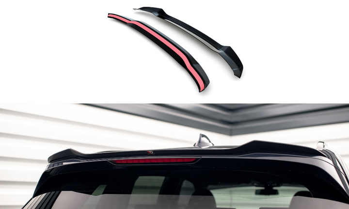 SPOILER EXTENSION BMW X3 G01 M-PACK