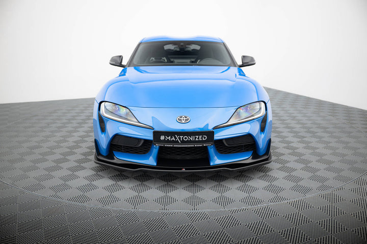 Set of Splitters V.2 Toyota Supra Mk5