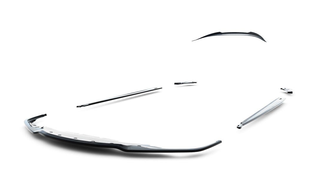 Set of Splitters V.2 Toyota Supra Mk5
