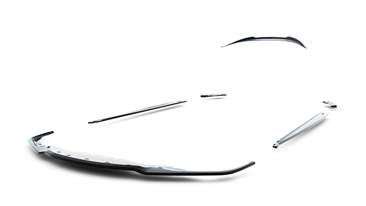 Set of Splitters V.2 Toyota Supra Mk5