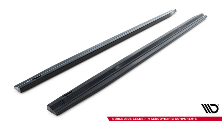 SIDE SKIRTS DIFFUSERS ALFA ROMEO STELVIO
