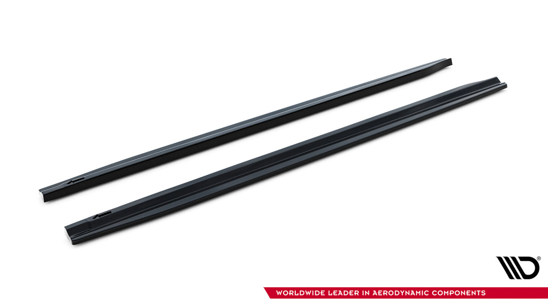 SIDE SKIRTS DIFFUSERS ALFA ROMEO STELVIO